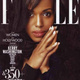 Illustration for article titled Kerry Washington Looks Weird on the Cover of Lucky Magazine
